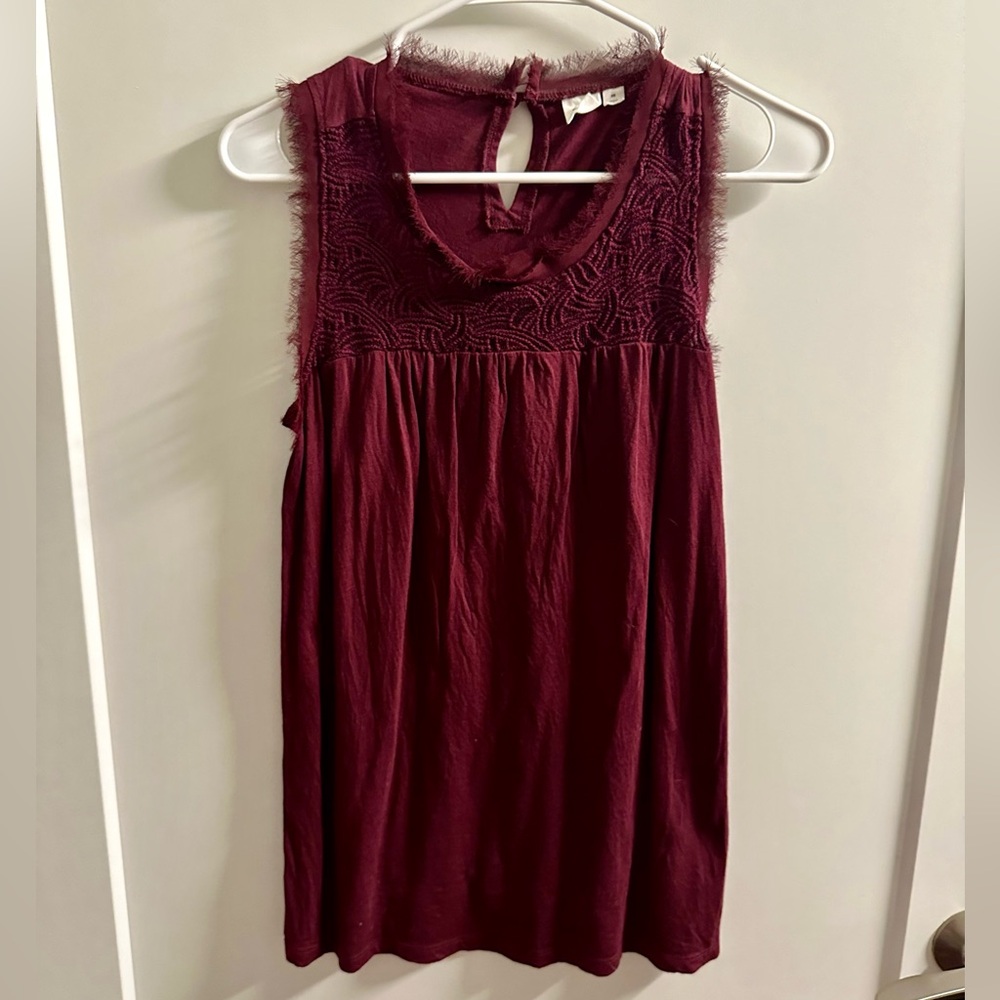 Gap tank top